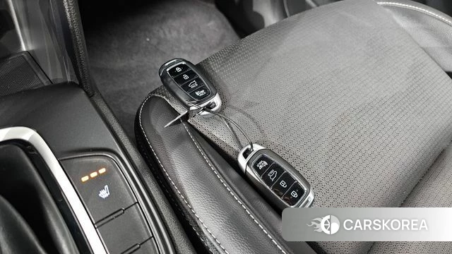 Hyundai Kona Hybrid id 4520075 из Кореи 9