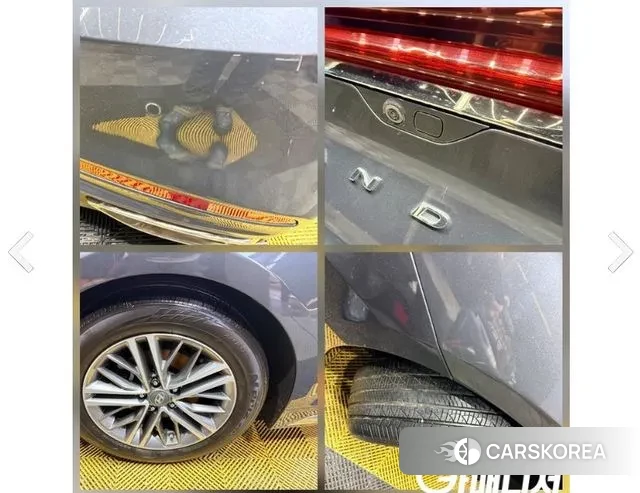 Hyundai Grandeur IG id 3515353 из Кореи 9