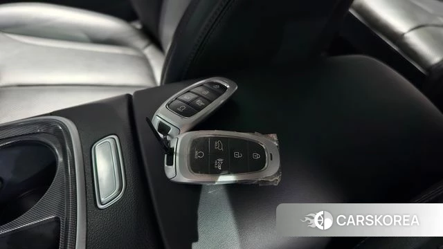 Hyundai The New Santa Fe id 4344858 из Кореи 9