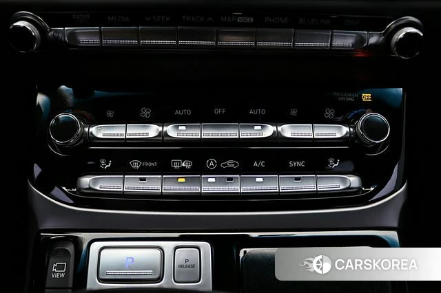 Genesis EQ900 id 4837344 из Кореи 9