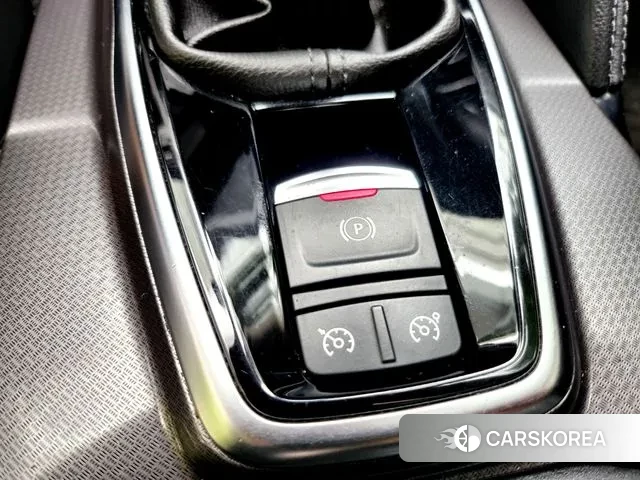 Renault Korea (Samsung) QM6 id 3018987 из Кореи 9