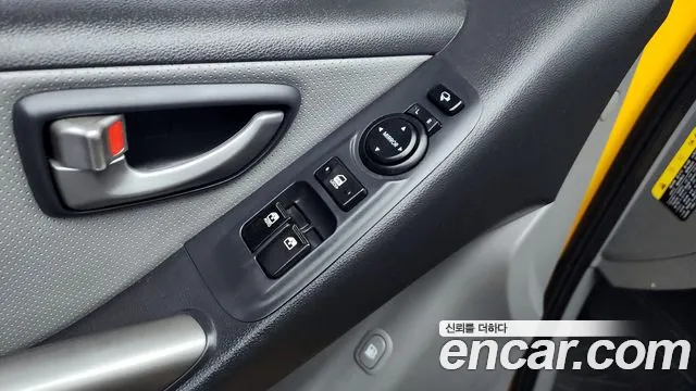 Hyundai The New Grand Starex id 2383473 из Кореи 9