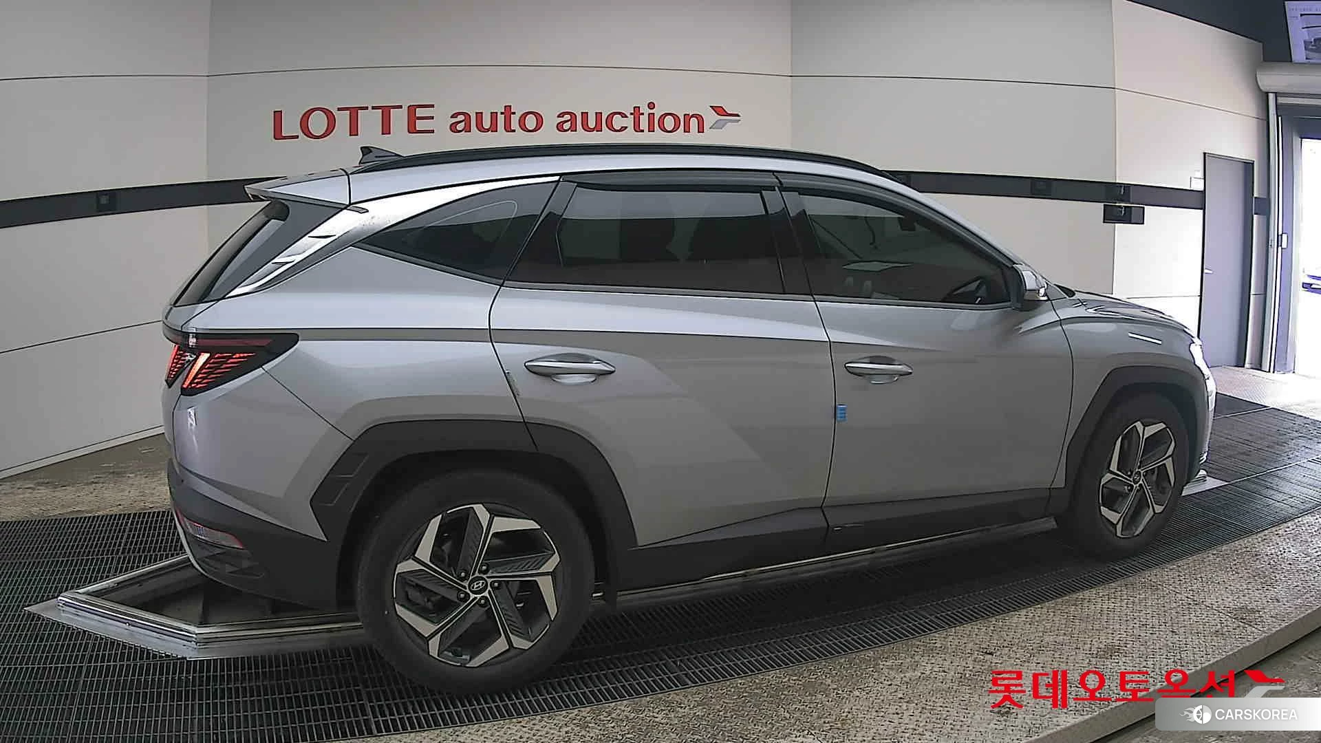 Hyundai Tucson id 3869307 из Кореи 9