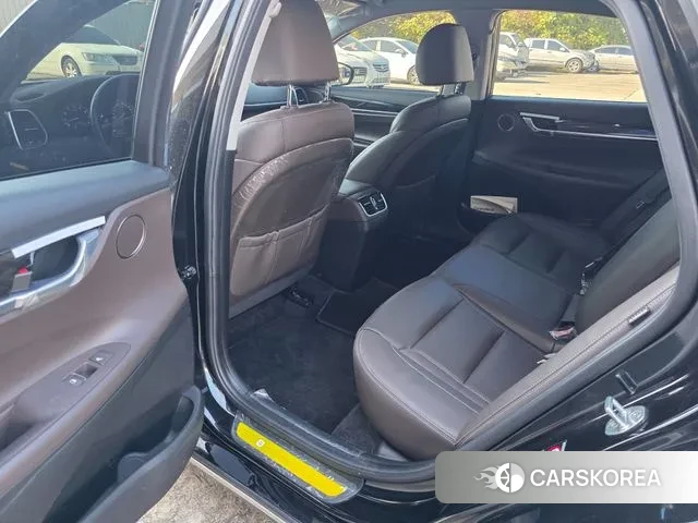 Hyundai Grandeur IG id 3371226 из Кореи 9