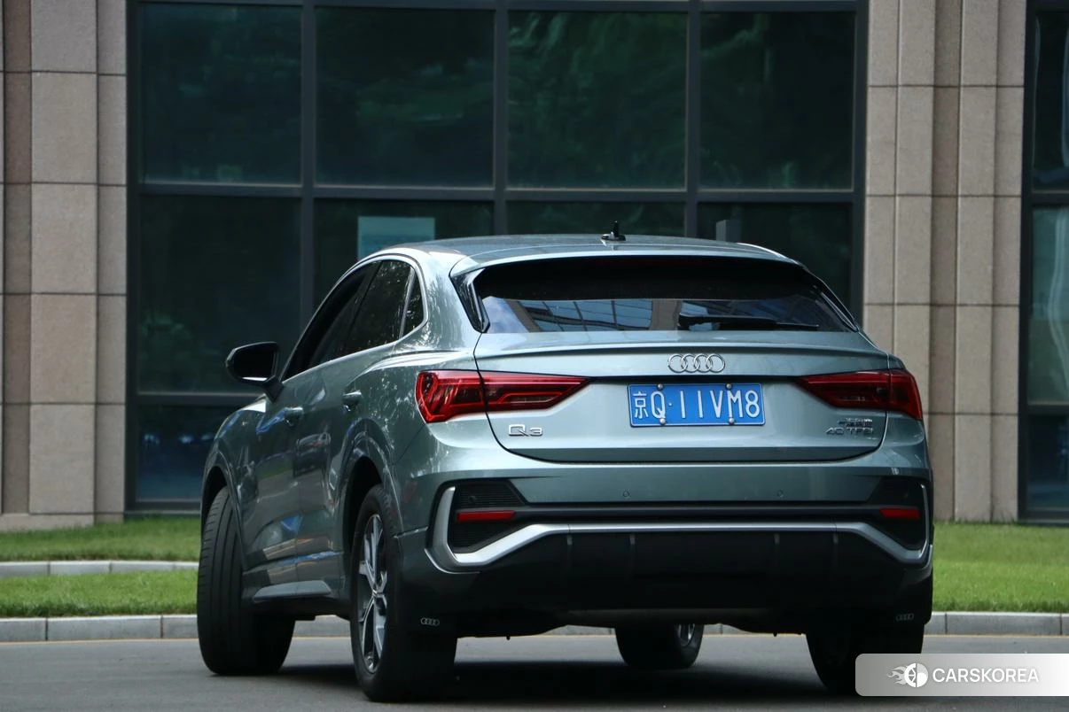 Audi Q3 Sportback id 4441169 из Китая 9
