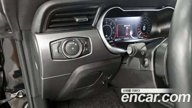 Ford Mustang id 2910747 из Кореи 9