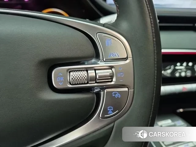 Genesis GV70 id 3327841 из Кореи 9