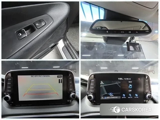 Hyundai Santa Fe TM id 3647244 из Кореи 9