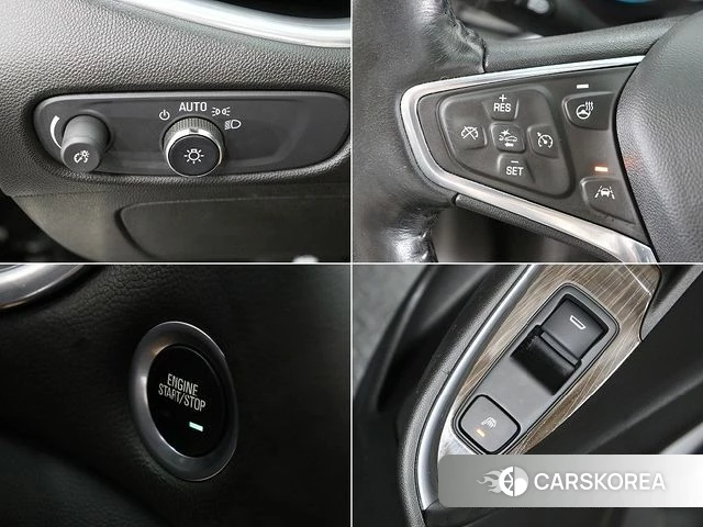 Chevrolet (GM Daewoo) All New Malibu id 4557777 из Кореи 9