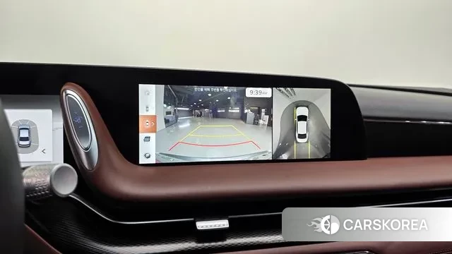 Genesis G90 (RS4) id 3218073 из Кореи 9