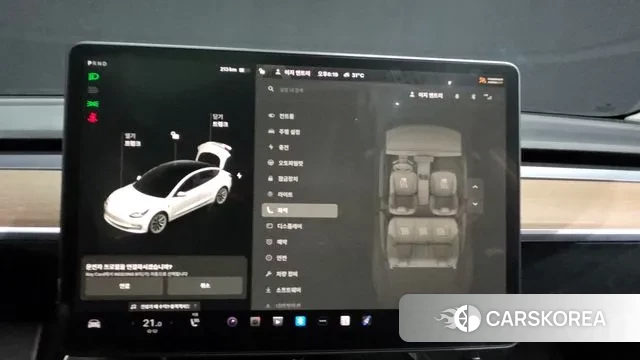 Tesla Model 3 id 3033102 из Кореи 9
