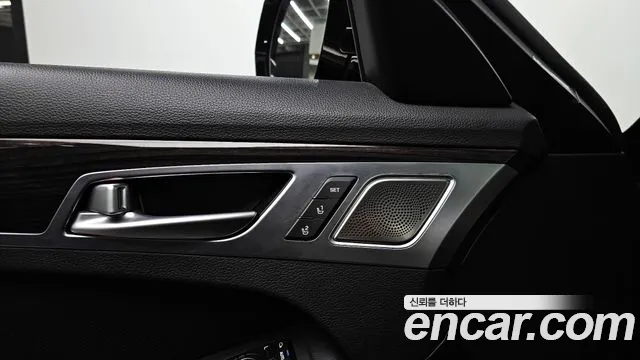 Genesis G80 id 2242685 из Кореи 9