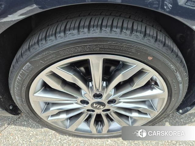 Kia K7 Premier id 4722000 из Кореи 9