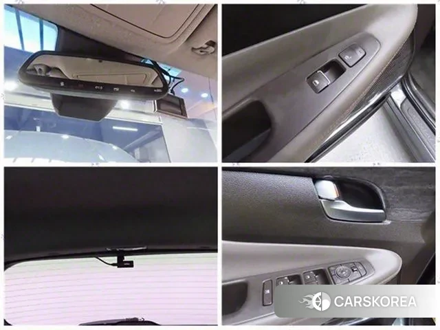 Hyundai Santa Fe TM id 3055745 из Кореи 9