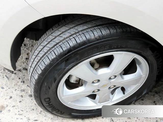 Chevrolet (GM Daewoo) The New Spark id 3853484 из Кореи 9