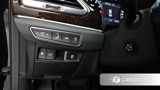 Genesis G90 id 3129216 из Кореи 9