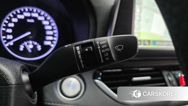 Hyundai Grandeur IG Hybrid id 3886246 из Кореи 9