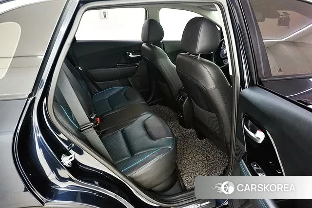 Kia Niro EV id 3656496 из Кореи 9