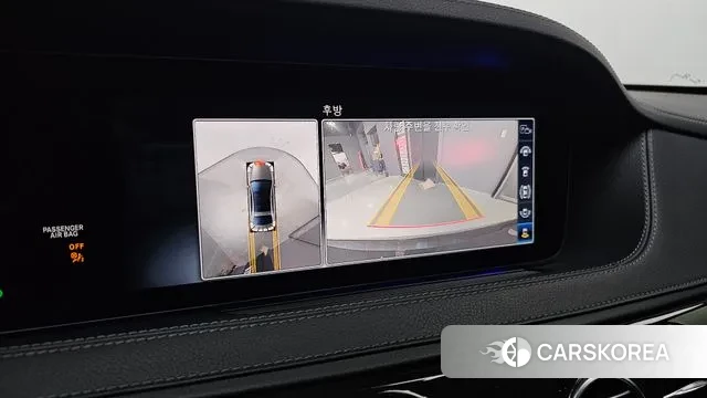 Mercedes-Benz S-Class W222 id 3772567 из Кореи 9