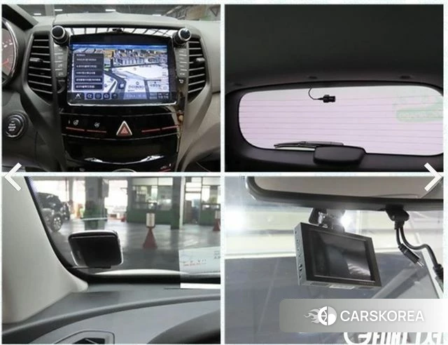 Ssangyong Tivoli Air id 3894167 из Кореи 9