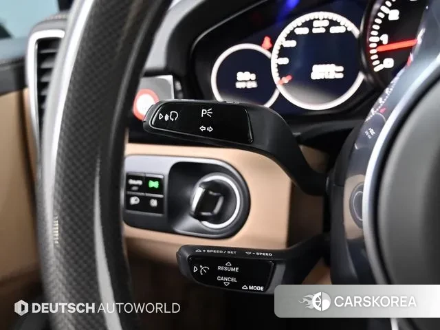 Porsche Cayenne (PO536) id 3433953 из Кореи 9