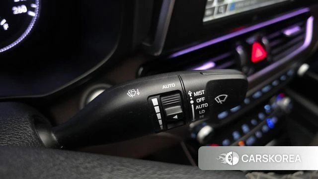 Hyundai Grandeur IG Hybrid id 4447799 из Кореи 9