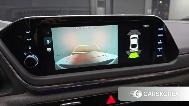 Hyundai Sonata Hybrid (DN8) id 3771181 из Кореи 9