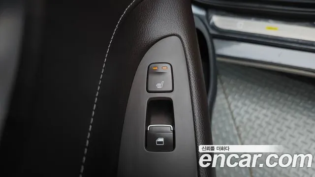 Hyundai Grandeur IG Hybrid id 2713143 из Кореи 9