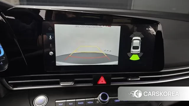 Hyundai The New Avante (CN7) id 3701141 из Кореи 9