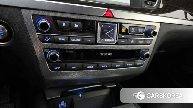 Genesis G80 id 4849788 из Кореи 9