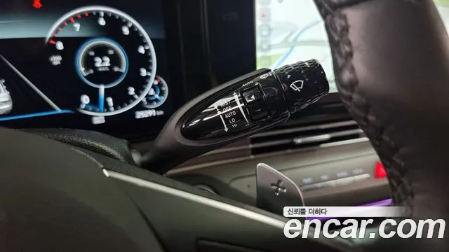 Hyundai The New Grandeur IG id 2728356 из Кореи 9