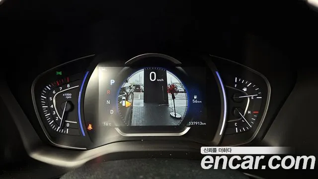 Hyundai Santa Fe TM id 2603089 из Кореи 9