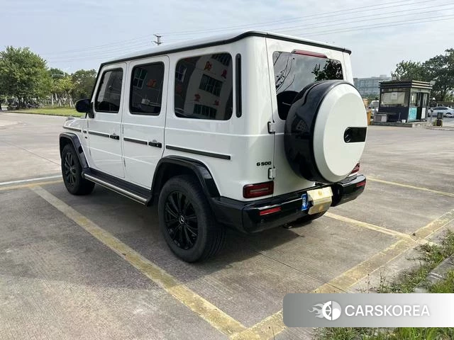 Mercedes-Benz G-class id 4290939 из Китая 9