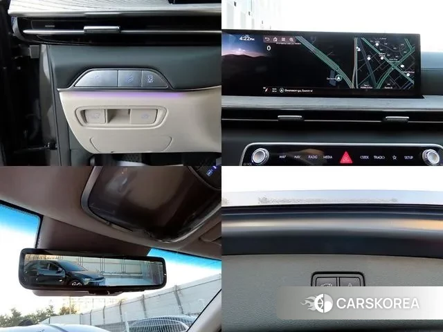 Genesis GV80 id 3476549 из Кореи 9