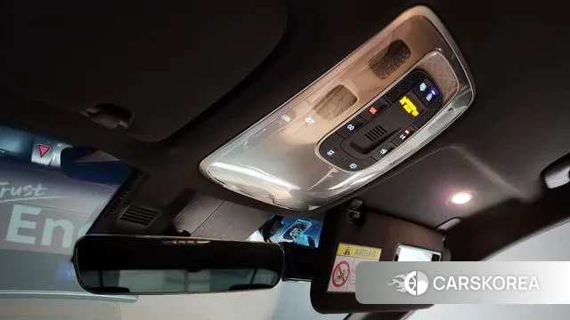 Genesis G80 (RG3) id 2574119 из Кореи 9