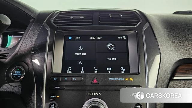 Ford Explorer id 4508281 из Кореи 9