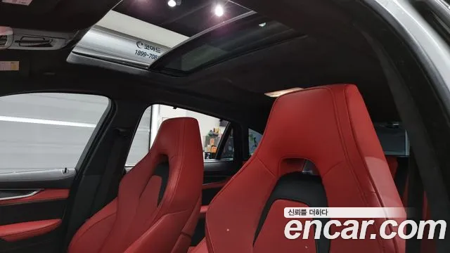 BMW X6M (F16) id 2465916 из Кореи 9