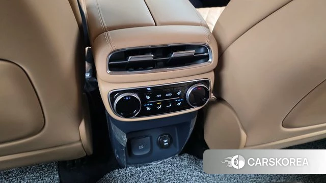 Genesis GV80 id 4354831 из Кореи 9