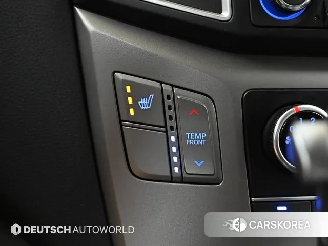 Hyundai The New Grand Starex id 3090383 из Кореи 9