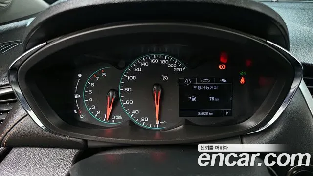 Chevrolet (GM Daewoo) The New Trax id 2654305 из Кореи 9