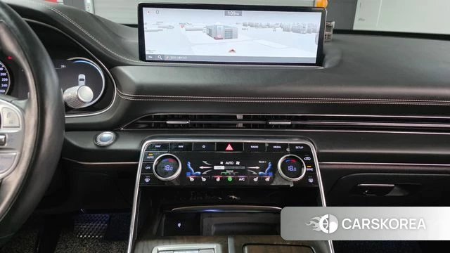 Genesis GV80 id 4594955 из Кореи 9