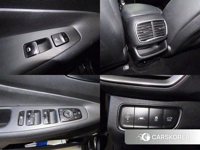 Hyundai Santa Fe TM id 4850091 из Кореи 9