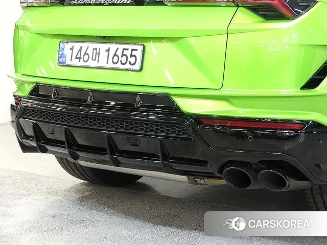 Lamborghini Urus id 3776011 из Кореи 9