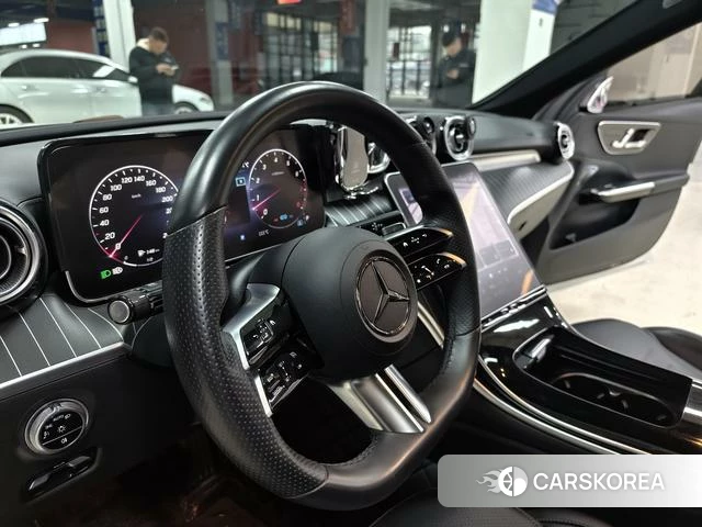 Mercedes-Benz Class C id 4253434 из Китая 9