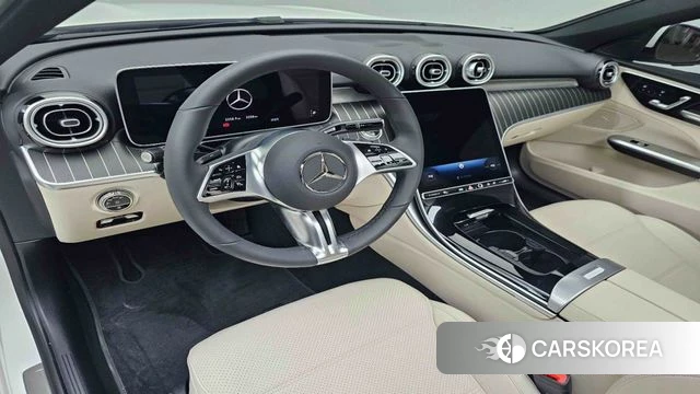 Mercedes-Benz C-Class W206 id 3882816 из Кореи 9