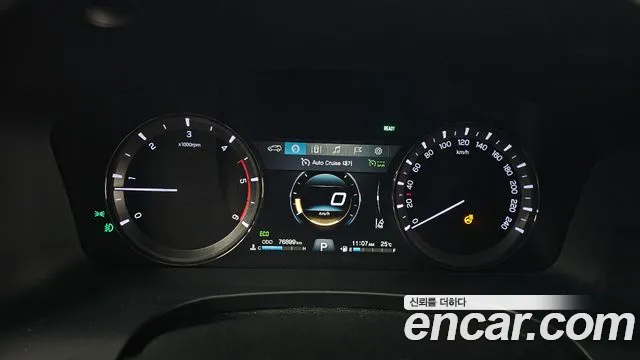 Ssangyong Rexton Sports Cannes id 2790813 из Кореи 9