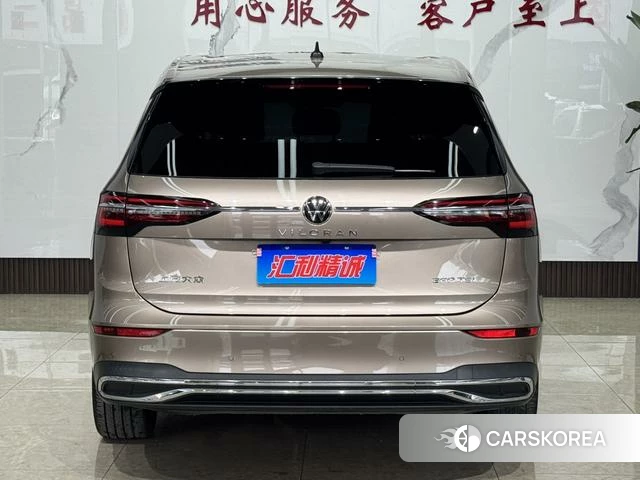Volkswagen Weiran id 4257972 из Китая 9