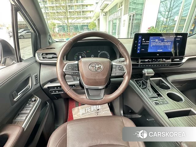 Toyota Saina id 4314773 из Китая 9