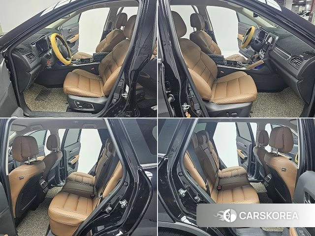 Renault Korea (Samsung) The New QM6 id 4485741 из Кореи 9
