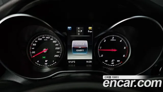 Mercedes-Benz GLC-Class X253 id 2598191 из Кореи 9